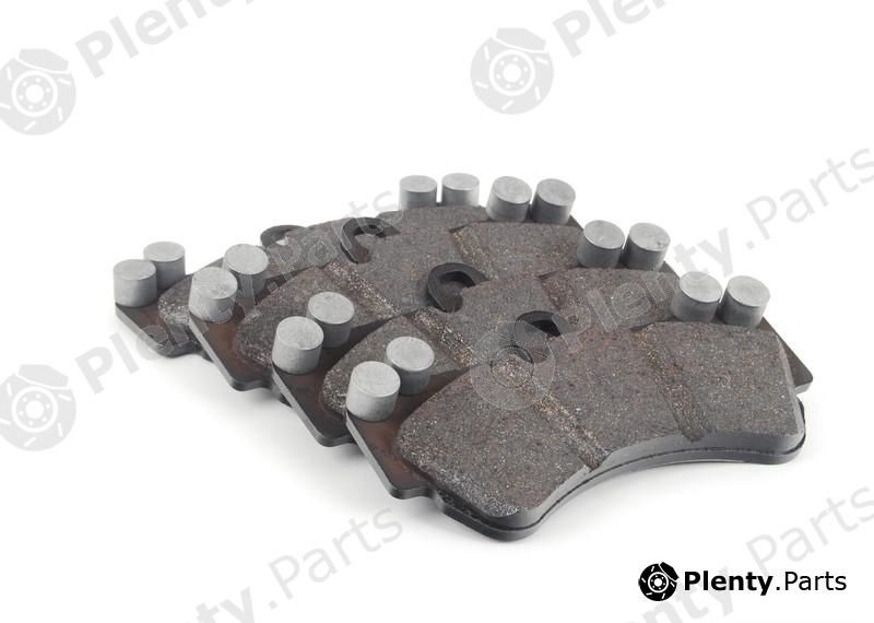 Genuine PORSCHE part 95535193905 Replacement part