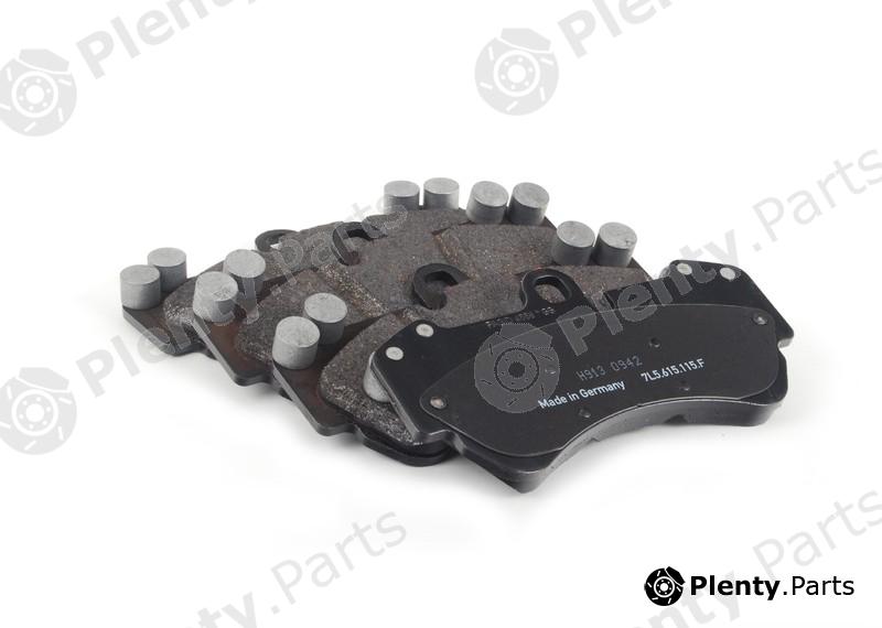 Genuine PORSCHE part 95535193905 Replacement part