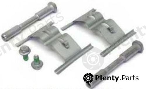Genuine PORSCHE part 95535195950 Replacement part