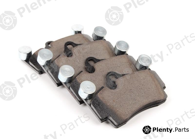 Genuine PORSCHE part 95535293903 Brake Pad Set, disc brake