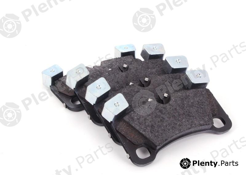 Genuine PORSCHE part 95535293963 Brake Pad Set, disc brake