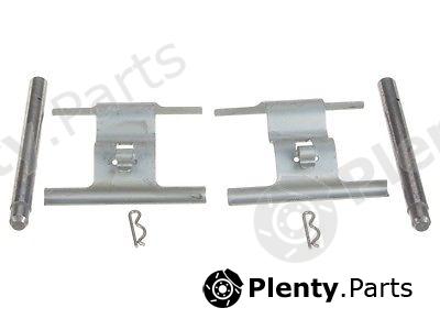 Genuine PORSCHE part 95535296000 Accessory Kit, disc brake pads