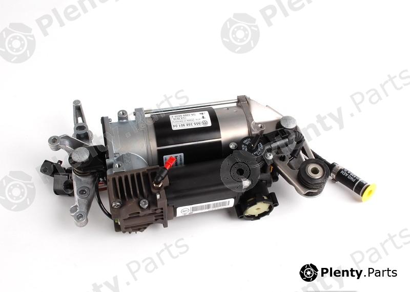 Genuine PORSCHE part 95535890105 Replacement part