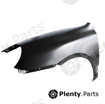 Genuine PORSCHE part 95550303102GRV Wing