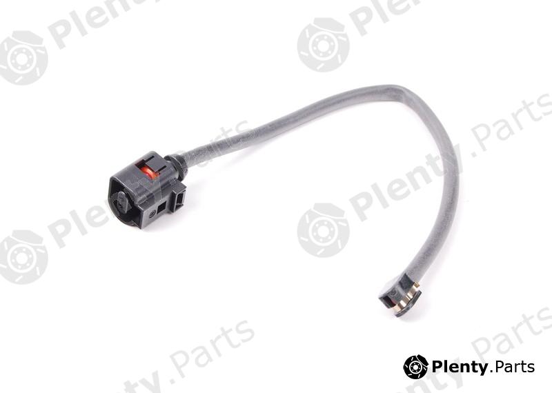 Genuine PORSCHE part 95861236500 Warning Contact, brake pad wear