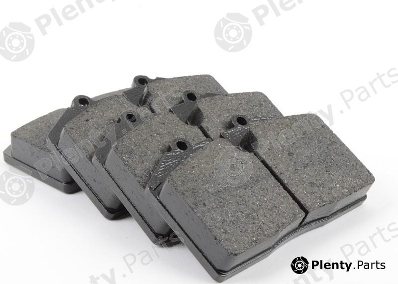 Genuine PORSCHE part 96435193903 Brake Pad Set, disc brake