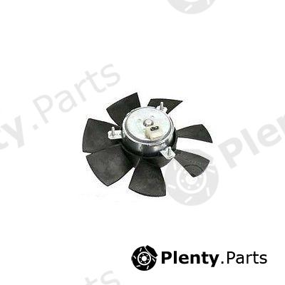 Genuine PORSCHE part 96462403501 Electric Motor, radiator fan