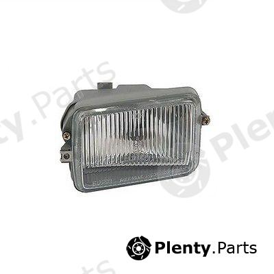 Genuine PORSCHE part 96463120300 Fog Light