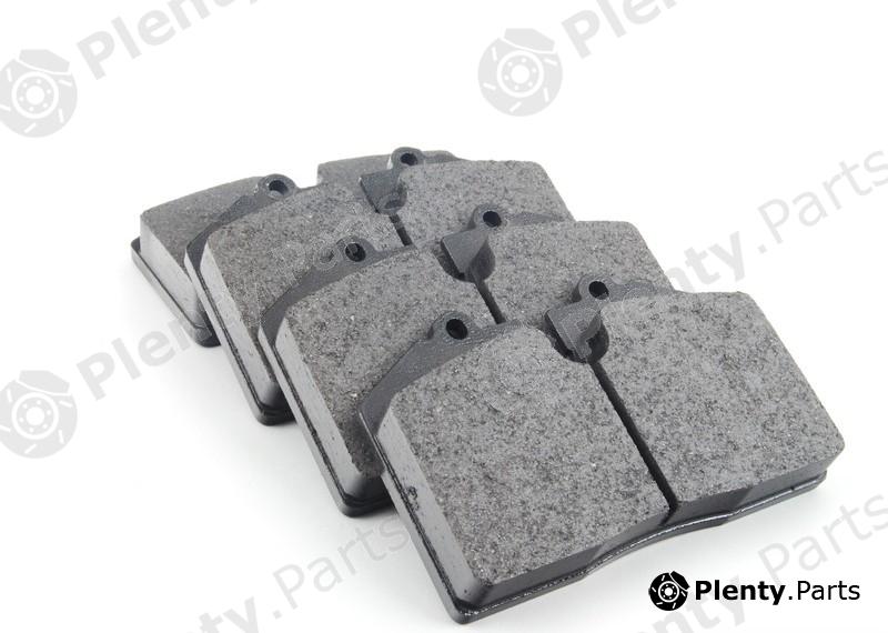 Genuine PORSCHE part 96535293904 Brake Pad Set, disc brake
