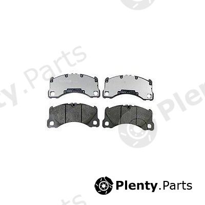 Genuine PORSCHE part 97035194904 Brake Pad Set, disc brake