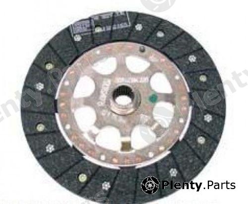 Genuine PORSCHE part 98711601400 Clutch Disc