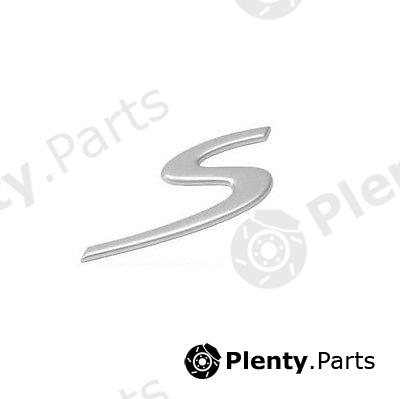 Genuine PORSCHE part 98755924500 Replacement part