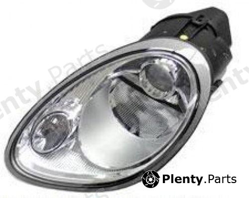 Genuine PORSCHE part 98763115721 Replacement part