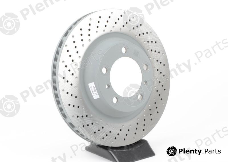 Genuine PORSCHE part 99135140301 Replacement part