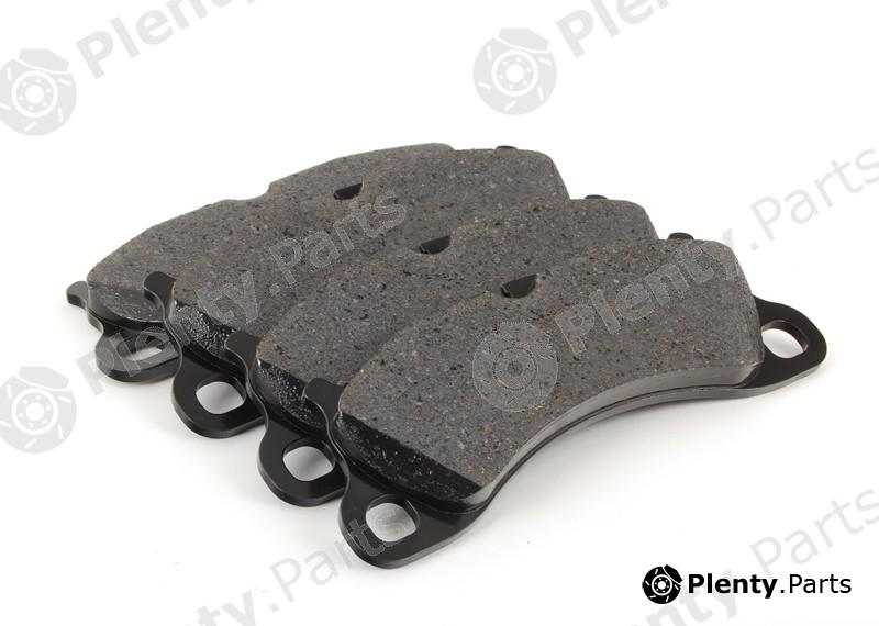 Genuine PORSCHE part 99135194902 Brake Pad Set, disc brake