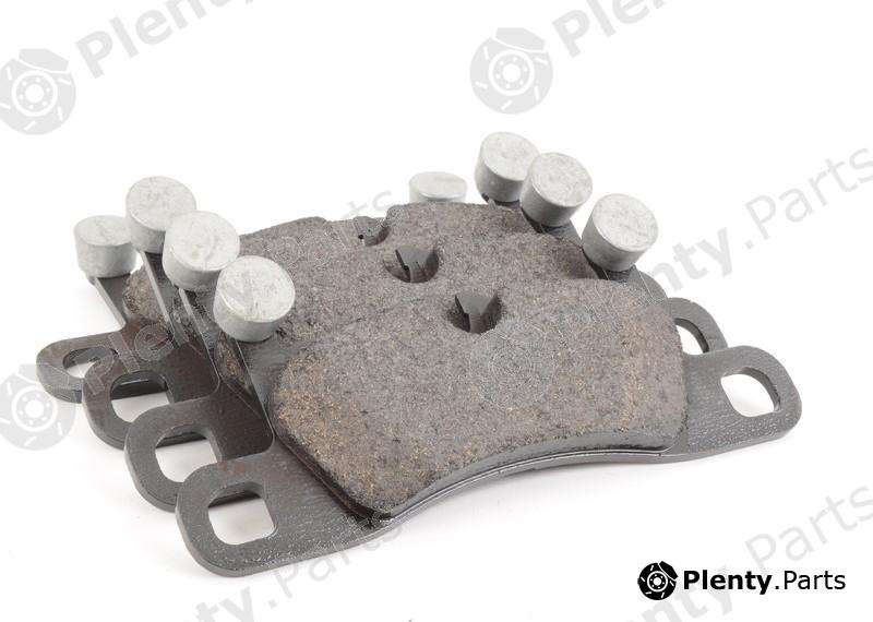 Genuine PORSCHE part 99135293902 Brake Pad Set, disc brake