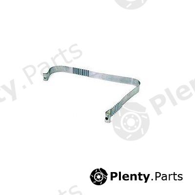 Genuine PORSCHE part 99311111907 Clamp, exhaust system