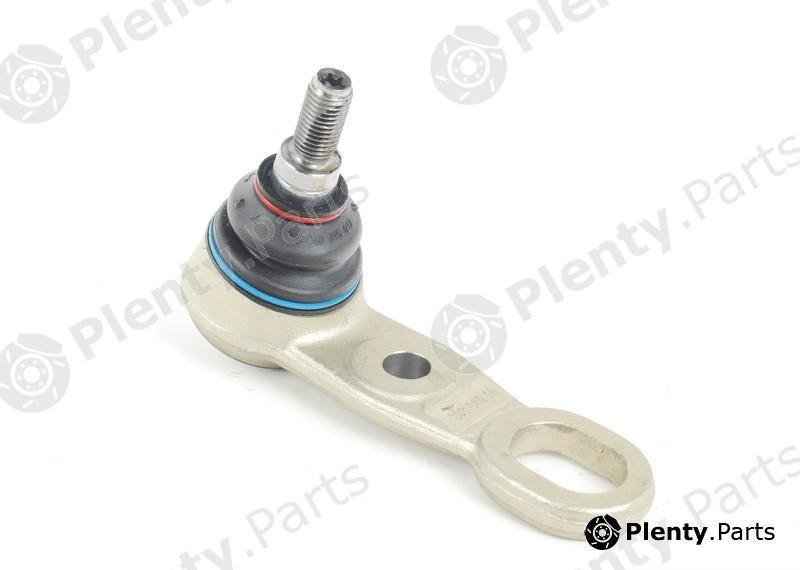 Genuine PORSCHE part 99334104902 Ball Joint