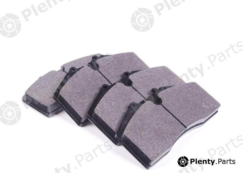 Genuine PORSCHE part 99335193901 Brake Pad Set, disc brake