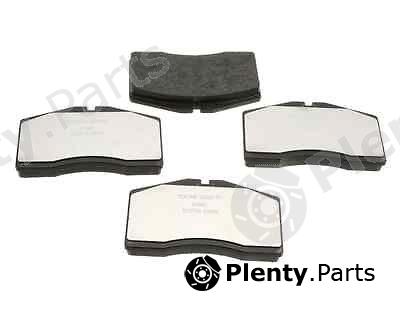 Genuine PORSCHE part 99335194900 Brake Pad Set, disc brake