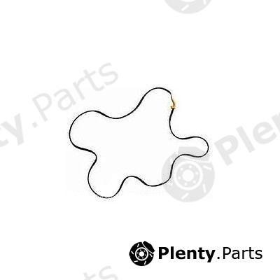 Genuine PORSCHE part 99354192500 Replacement part