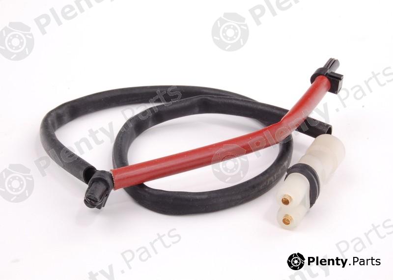 Genuine PORSCHE part 99361236800 Warning Contact, brake pad wear