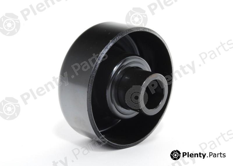 Genuine PORSCHE part 99610211856 Deflection/Guide Pulley, v-ribbed belt