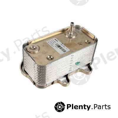 Genuine PORSCHE part 99610702507 Oil Cooler, engine oil