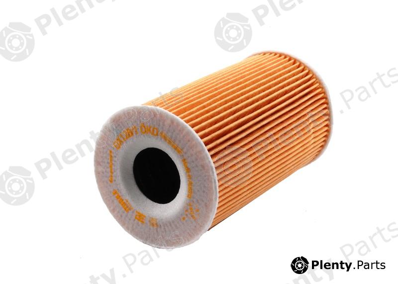 Genuine PORSCHE part 99610722553 Oil Filter
