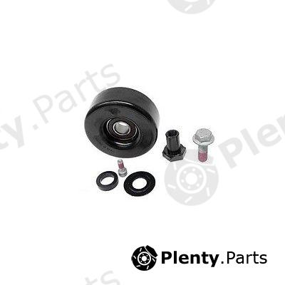 Genuine PORSCHE part 99611501672 Deflection/Guide Pulley, v-ribbed belt