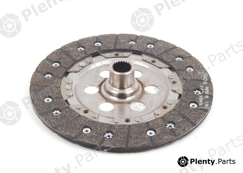 Genuine PORSCHE part 99611601501 Clutch Disc