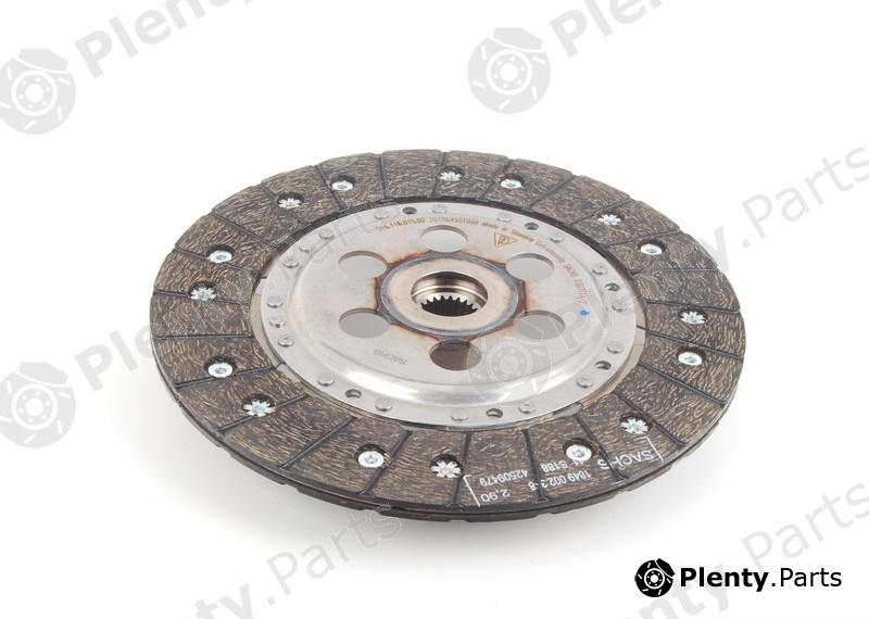 Genuine PORSCHE part 99611601501 Clutch Disc