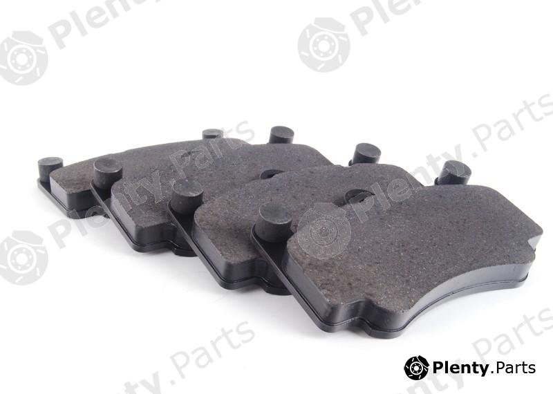 Genuine PORSCHE part 99635194912 Brake Pad Set, disc brake