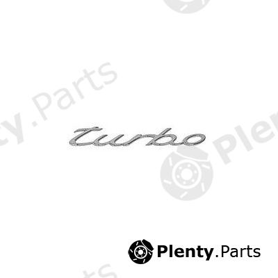 Genuine PORSCHE part 996559237034PU Replacement part