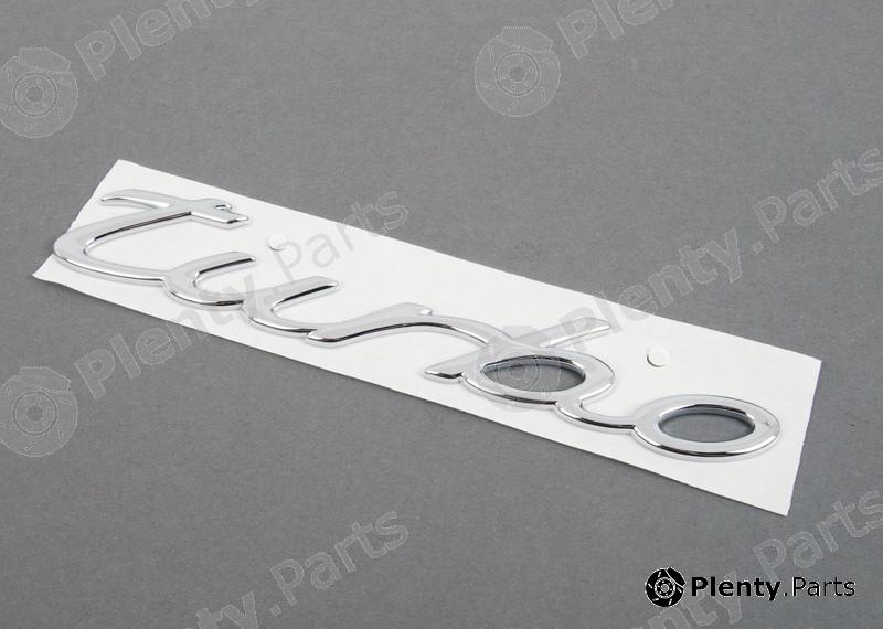 Genuine PORSCHE part 996559237034PU Replacement part