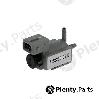 Genuine PORSCHE part 99660512301 Valve, EGR exhaust control