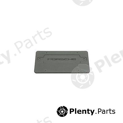 Genuine PORSCHE part 99670110700 Replacement part