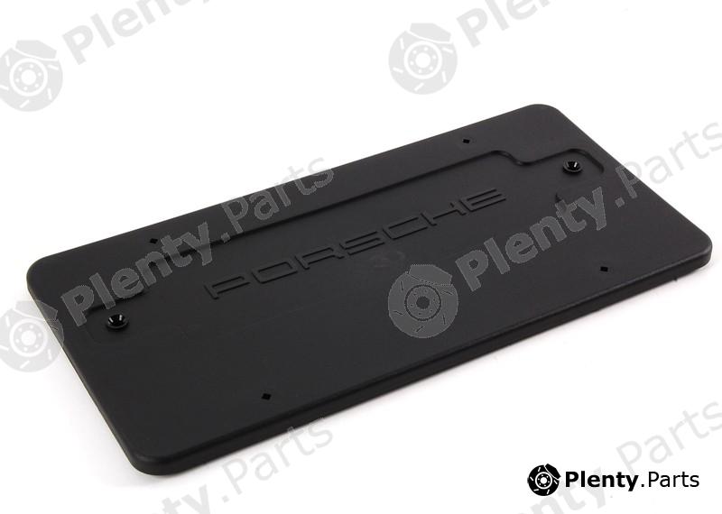 Genuine PORSCHE part 99670110700 Replacement part