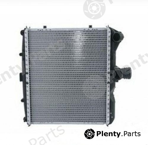 Genuine PORSCHE part 99710613202 Radiator, engine cooling