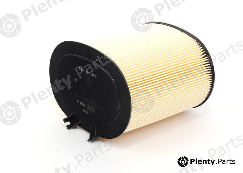Genuine PORSCHE part 99711013030 Air Filter
