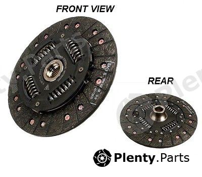 Genuine PORSCHE part 99711601352 Clutch Disc