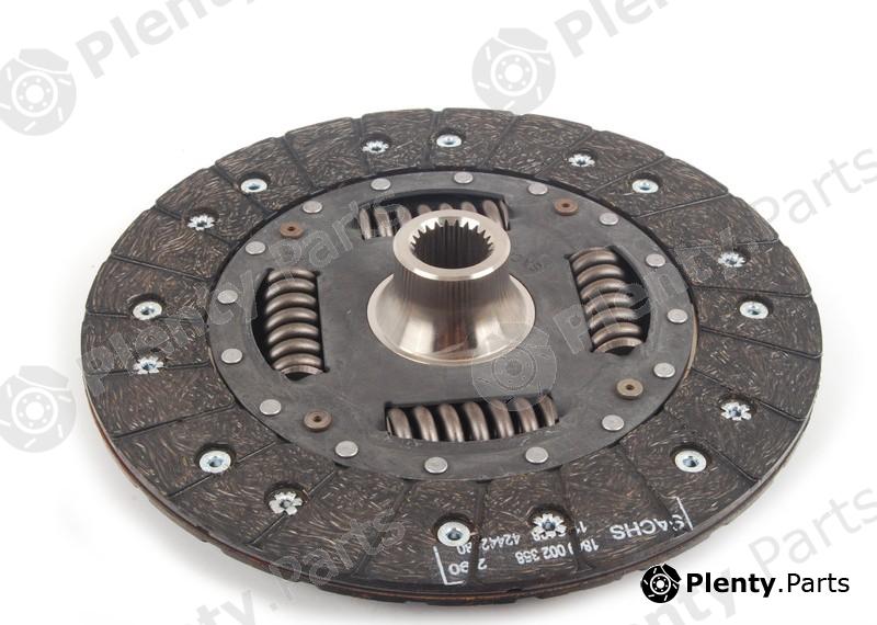 Genuine PORSCHE part 99711601391 Clutch Disc