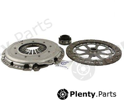Genuine PORSCHE part 99711691315 Clutch Kit
