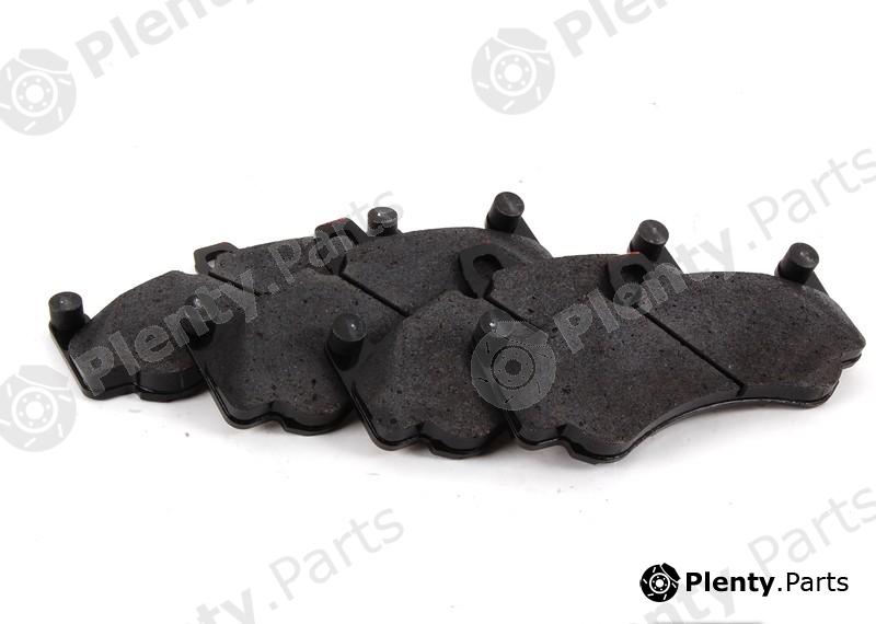 Genuine PORSCHE part 99735194701 Brake Pad Set, disc brake