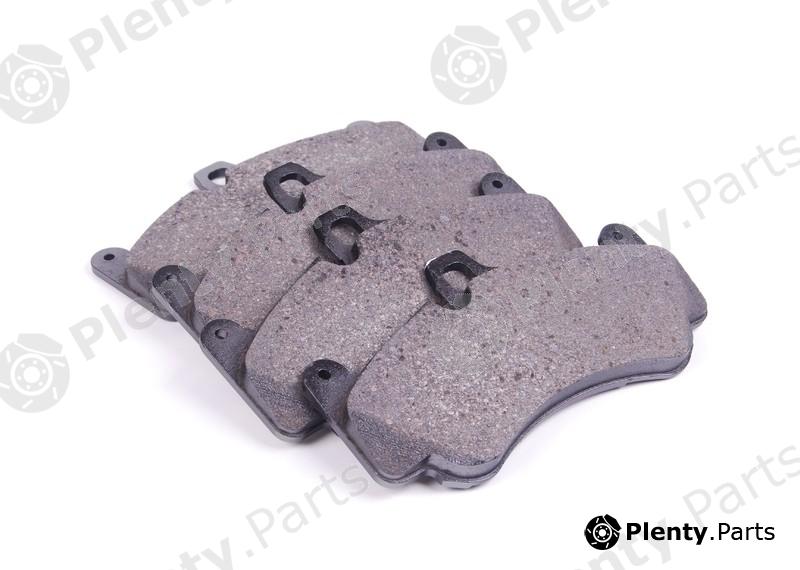 Genuine PORSCHE part 99735194801 Brake Pad Set, disc brake
