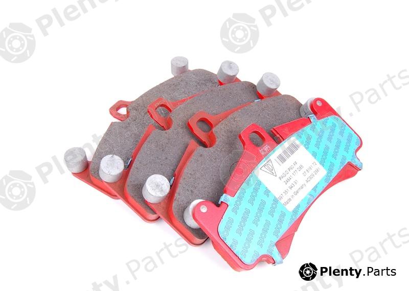 Genuine PORSCHE part 99735194891 Brake Pad Set, disc brake