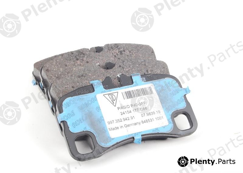 Genuine PORSCHE part 99735294790 Replacement part