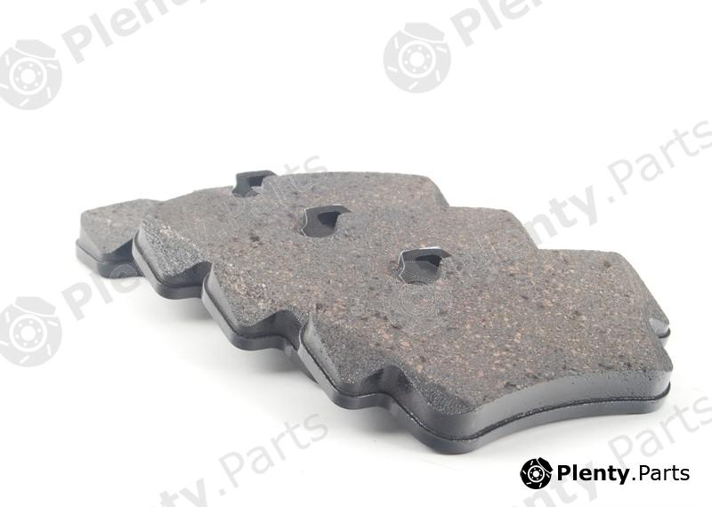 Genuine PORSCHE part 99735294800 Brake Pad Set, disc brake