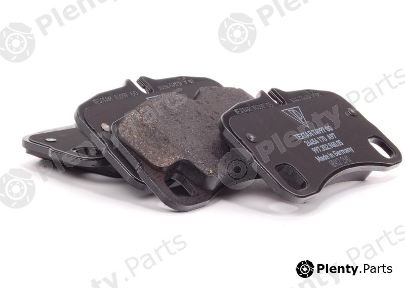 Genuine PORSCHE part 99735294905 Brake Pad Set, disc brake