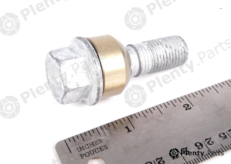 Genuine PORSCHE part 99736120301 Wheel Bolt